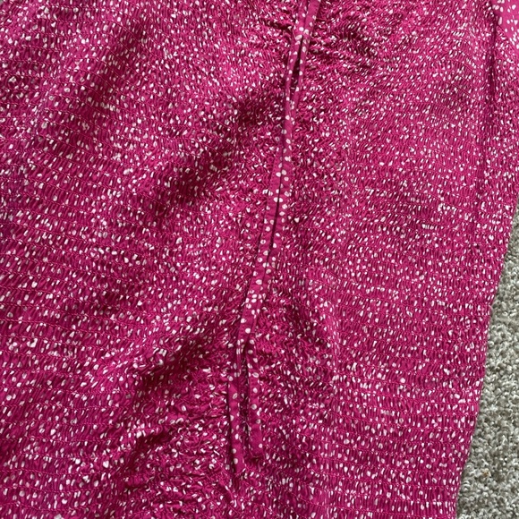 Pink bodycon dress - Picture 2 of 3